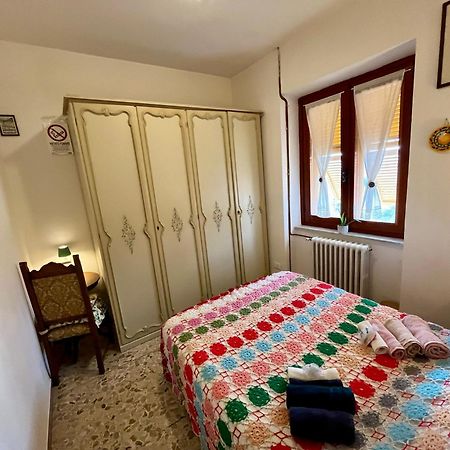 La Ginestra B&B Фоздиново Экстерьер фото