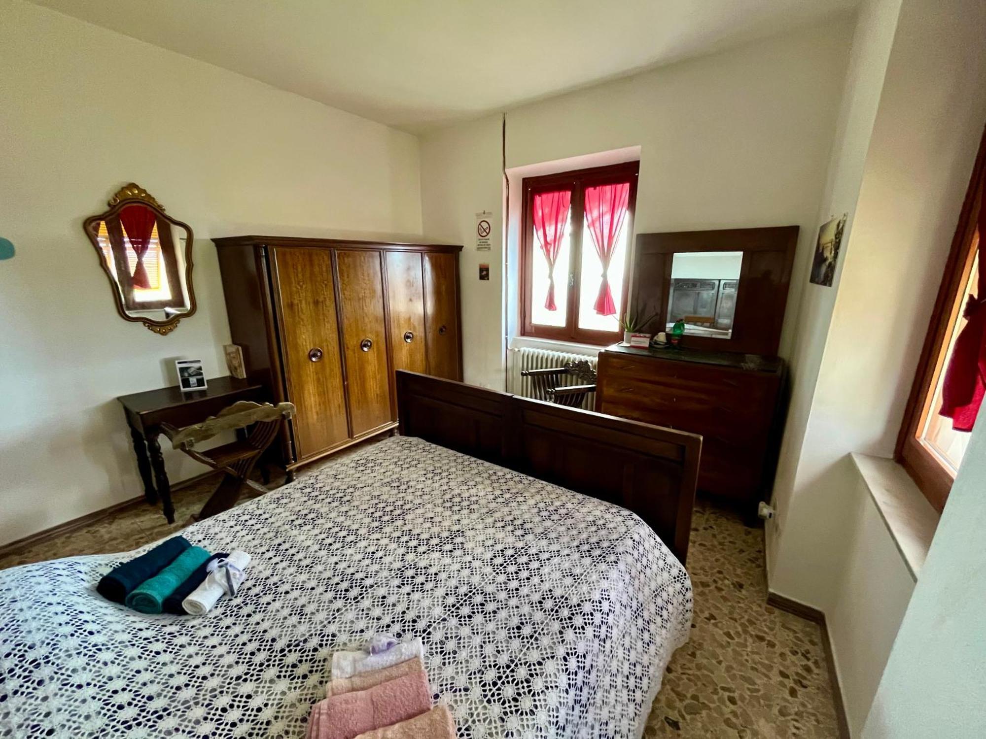 La Ginestra B&B Фоздиново Экстерьер фото