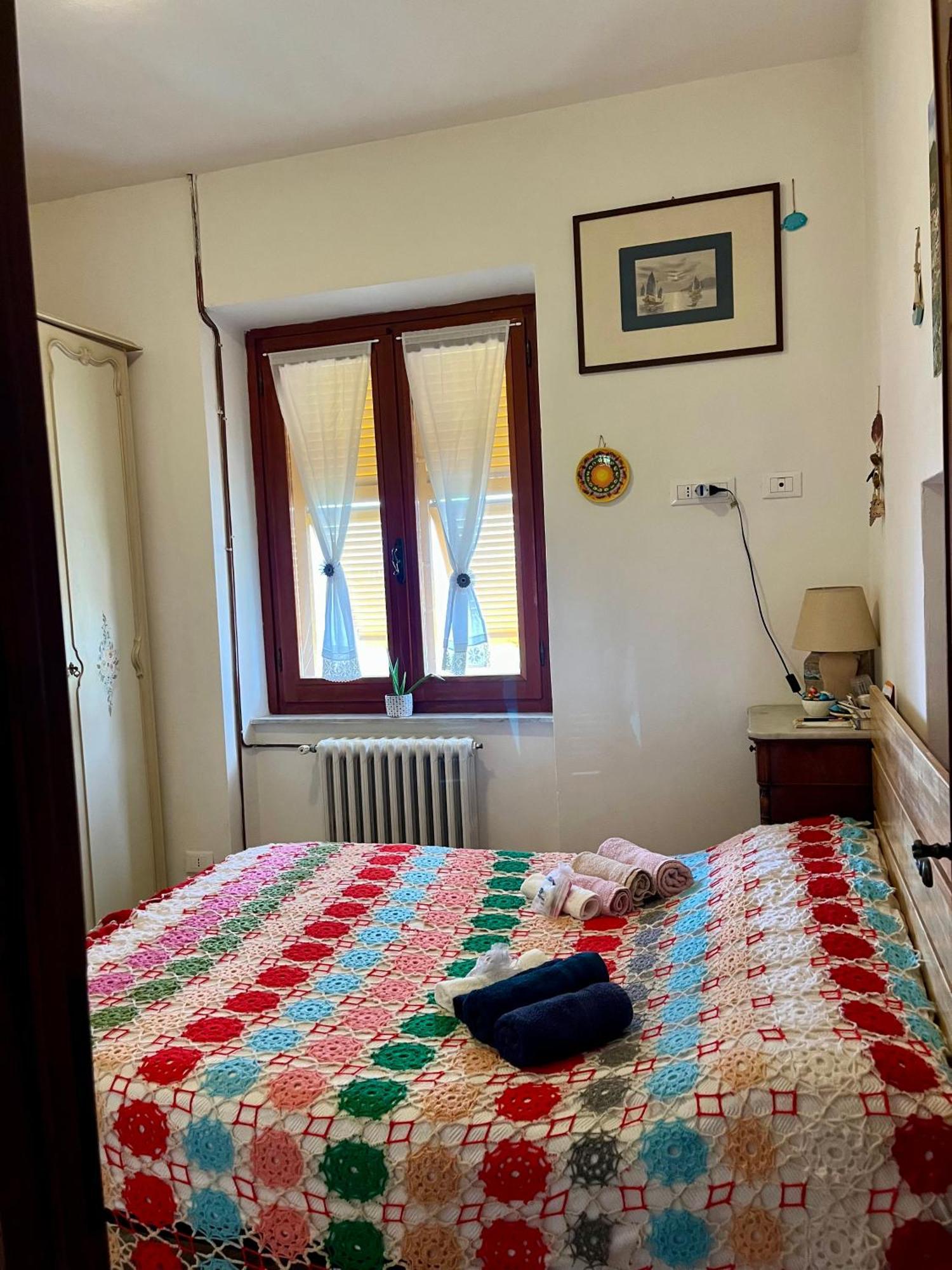 La Ginestra B&B Фоздиново Экстерьер фото