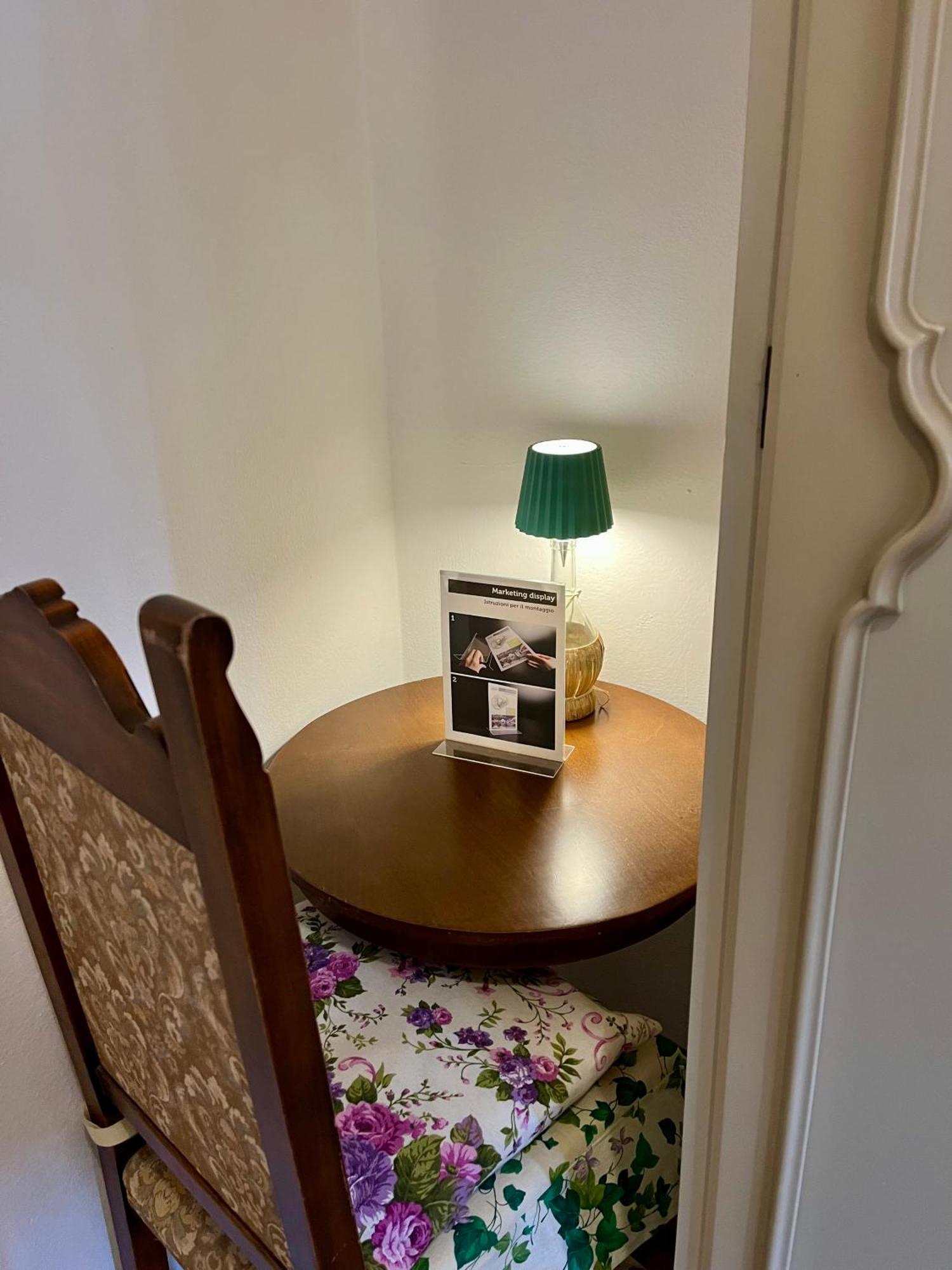 La Ginestra B&B Фоздиново Экстерьер фото
