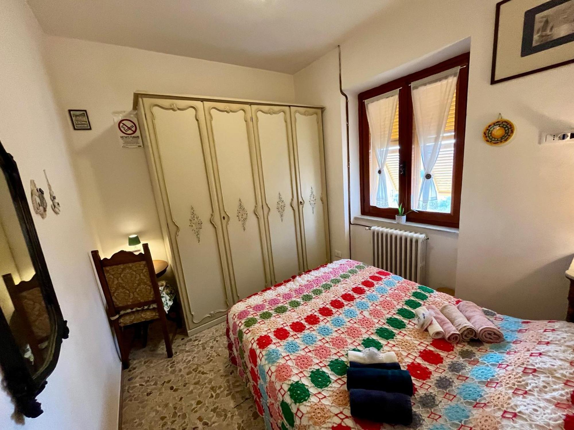 La Ginestra B&B Фоздиново Экстерьер фото