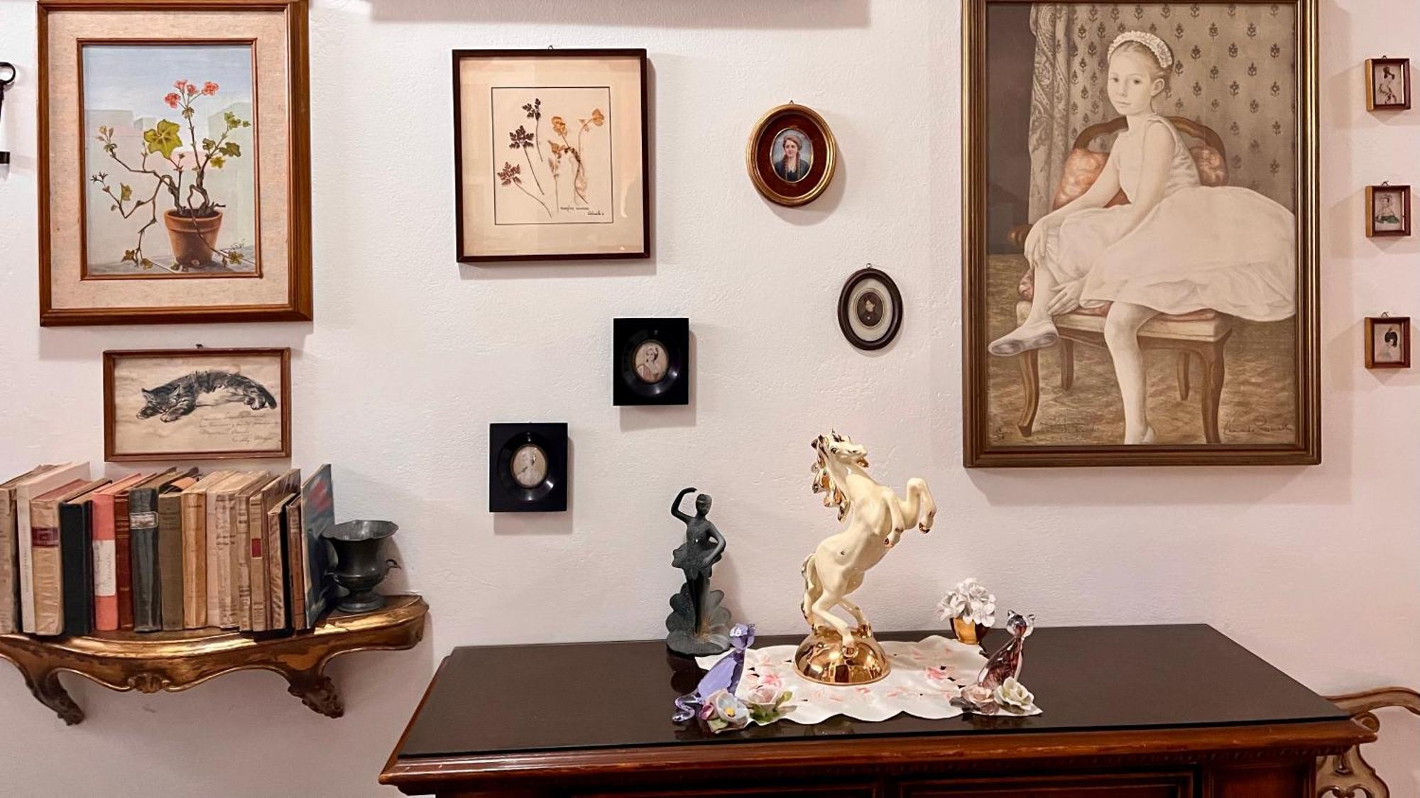 La Ginestra B&B Фоздиново Экстерьер фото