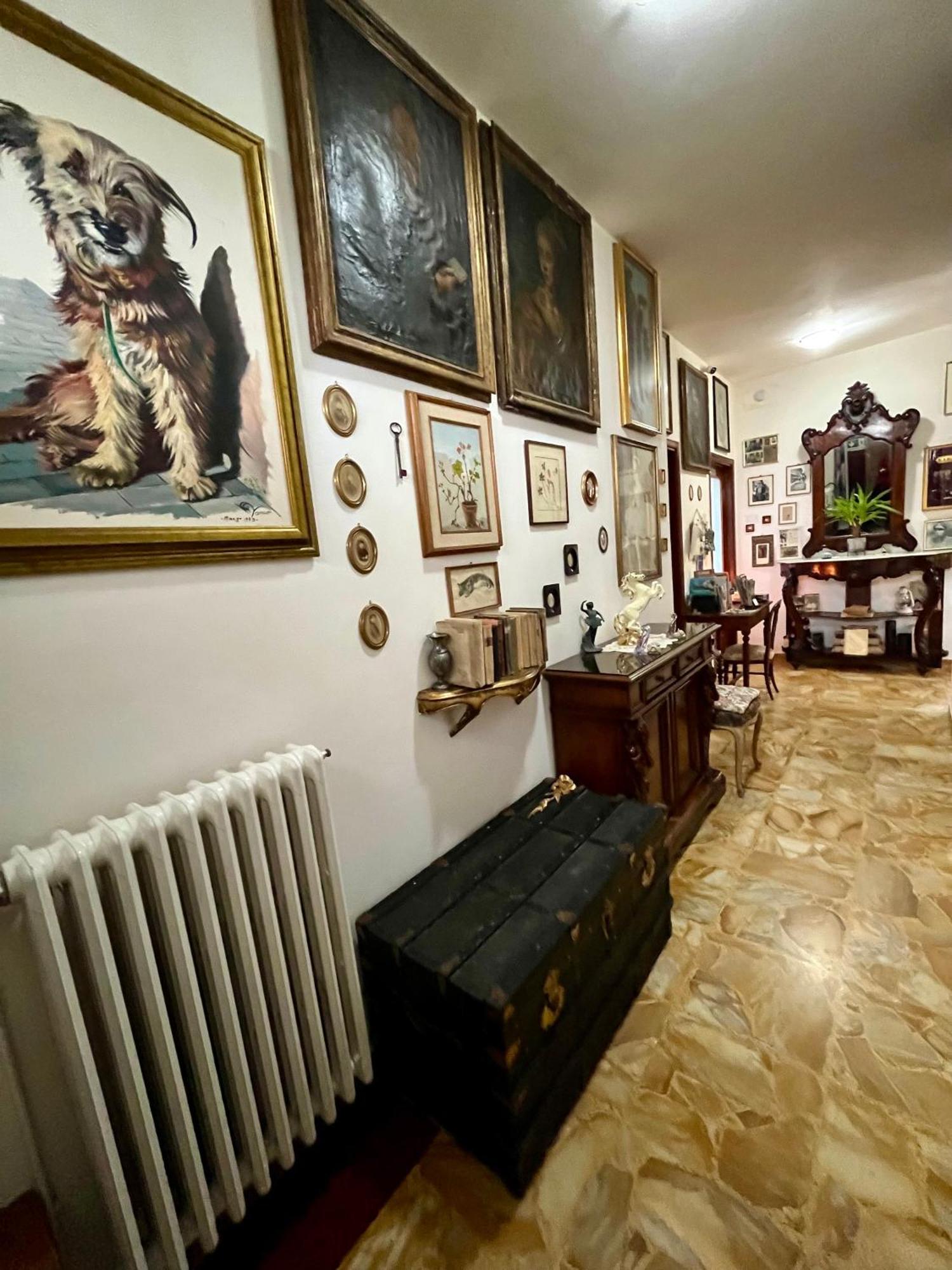 La Ginestra B&B Фоздиново Экстерьер фото