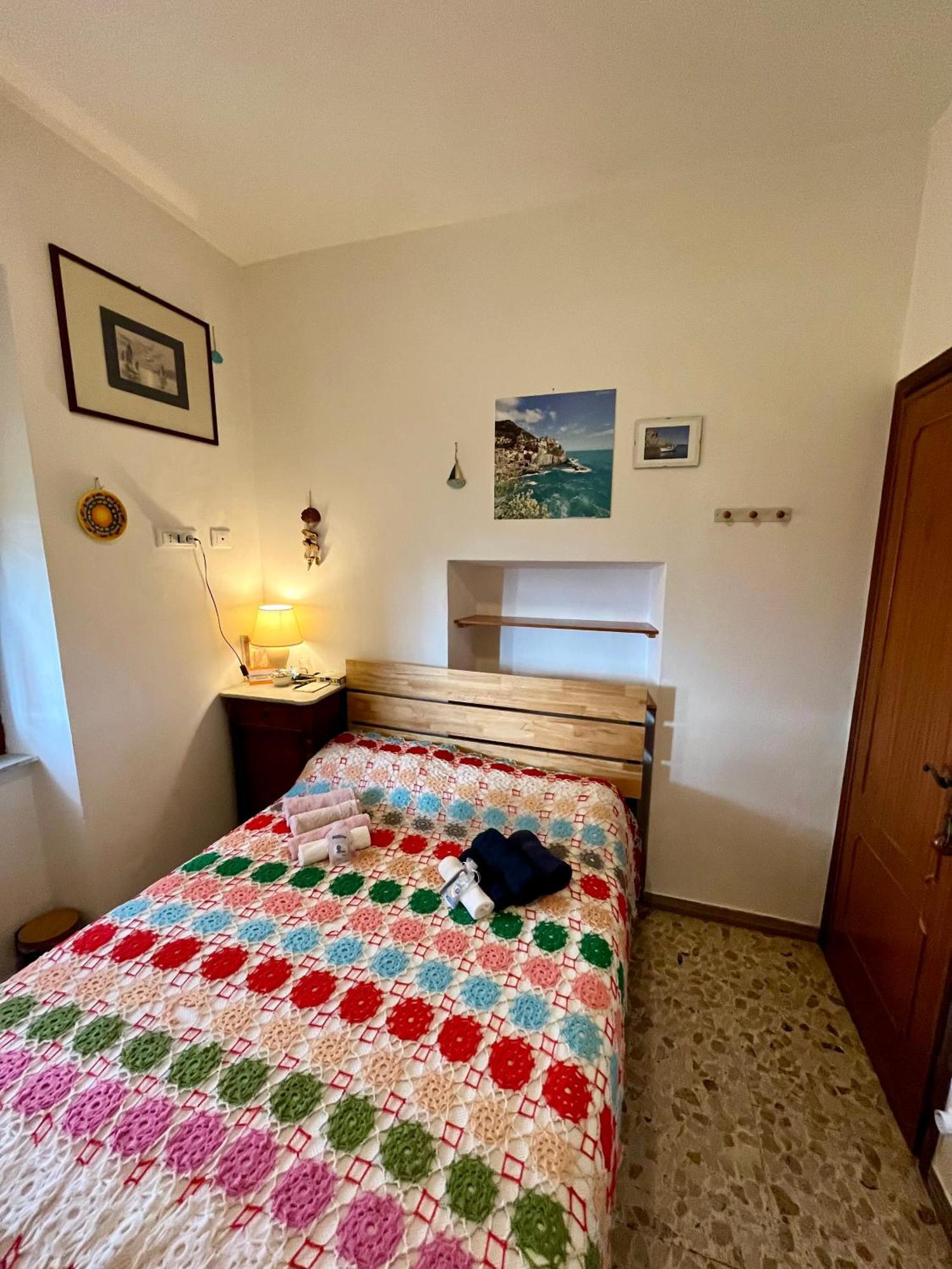 La Ginestra B&B Фоздиново Экстерьер фото