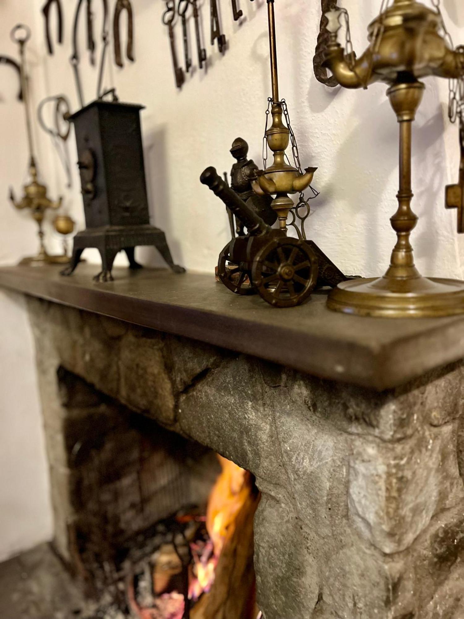 La Ginestra B&B Фоздиново Экстерьер фото