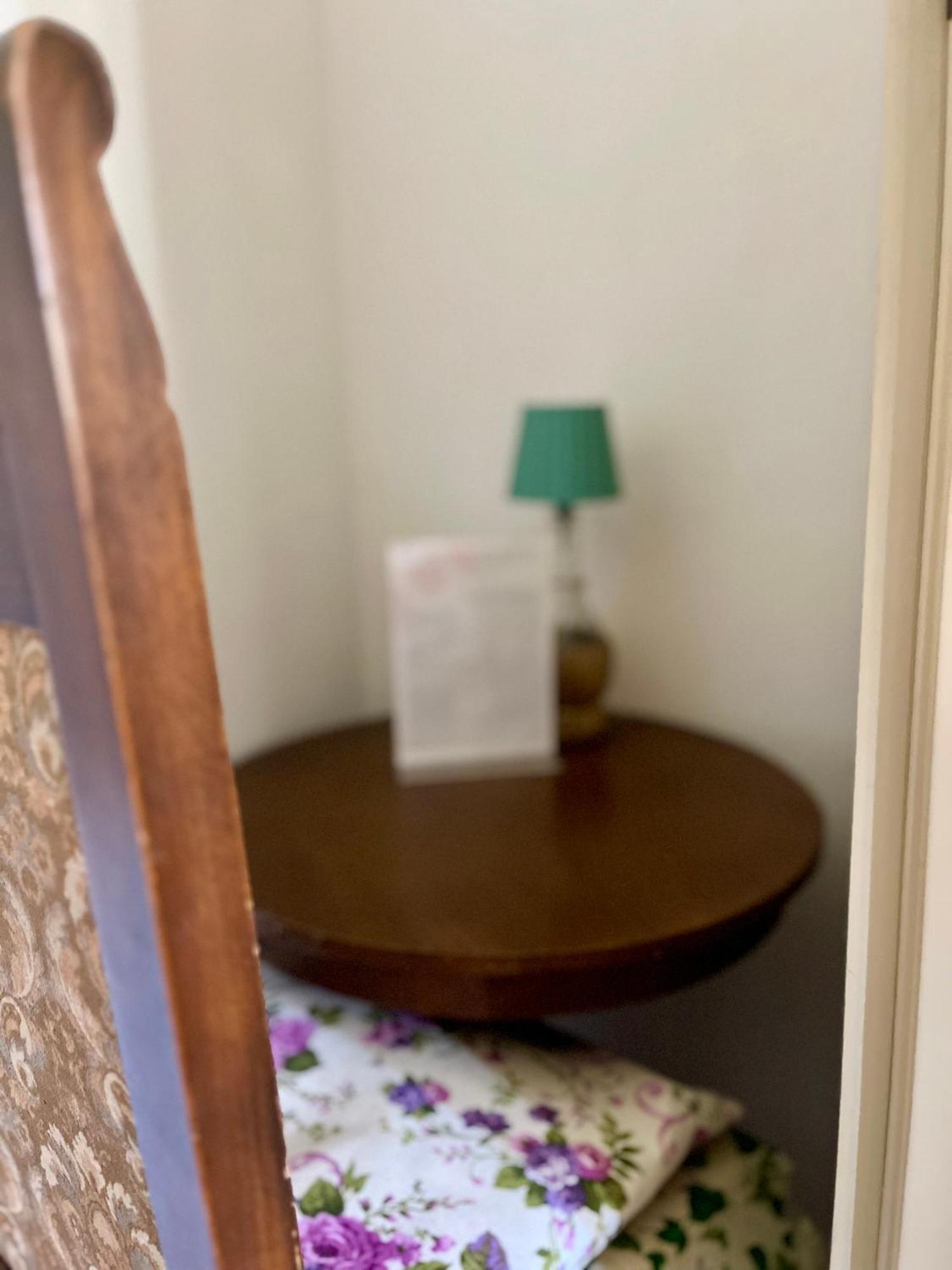 La Ginestra B&B Фоздиново Экстерьер фото